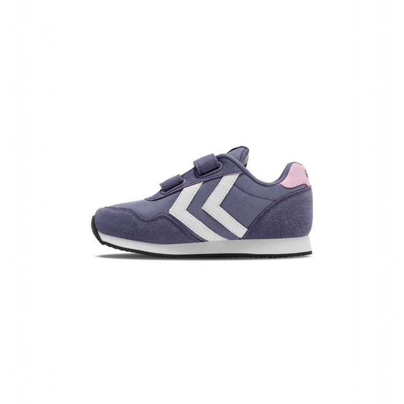 Hummel Reflex Double Multi Jr Dječje Tenisice Bijele | 446905-842