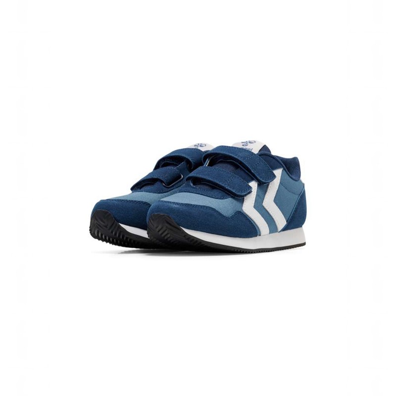 Hummel Reflex Double Multi Jr Dječje Tenisice Plave | 342256-458