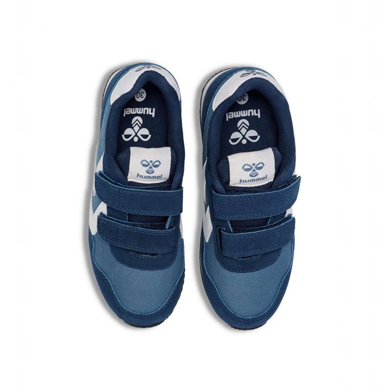 Hummel Reflex Double Multi Jr Dječje Tenisice Plave | 342256-458