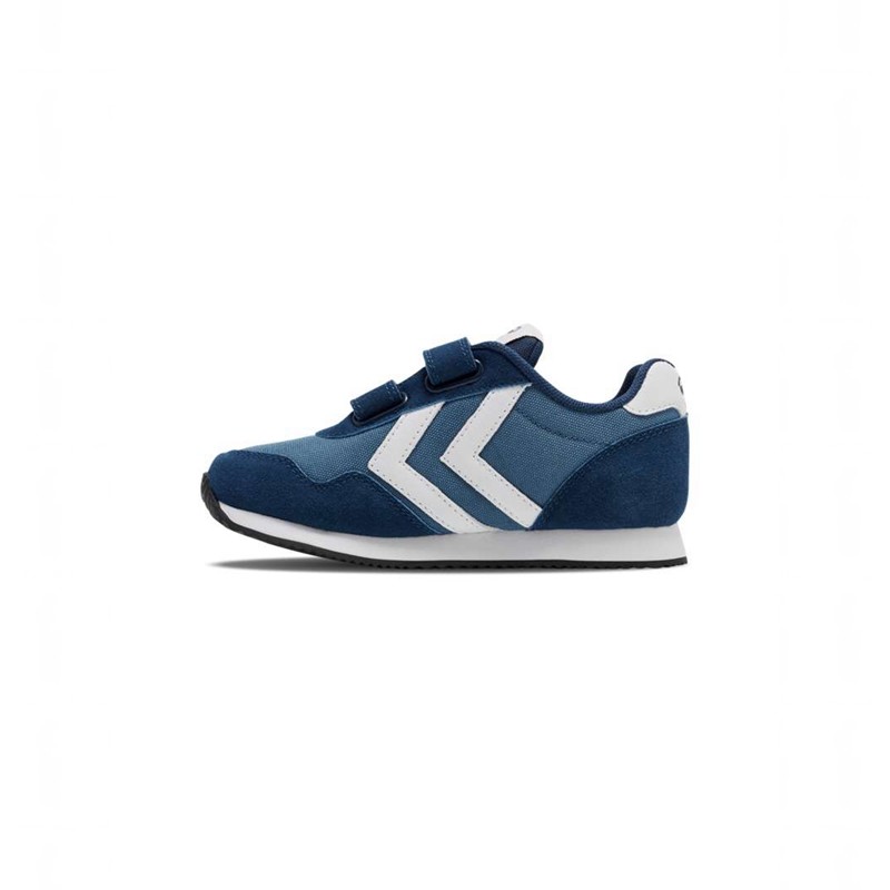 Hummel Reflex Double Multi Jr Dječje Tenisice Plave | 342256-458