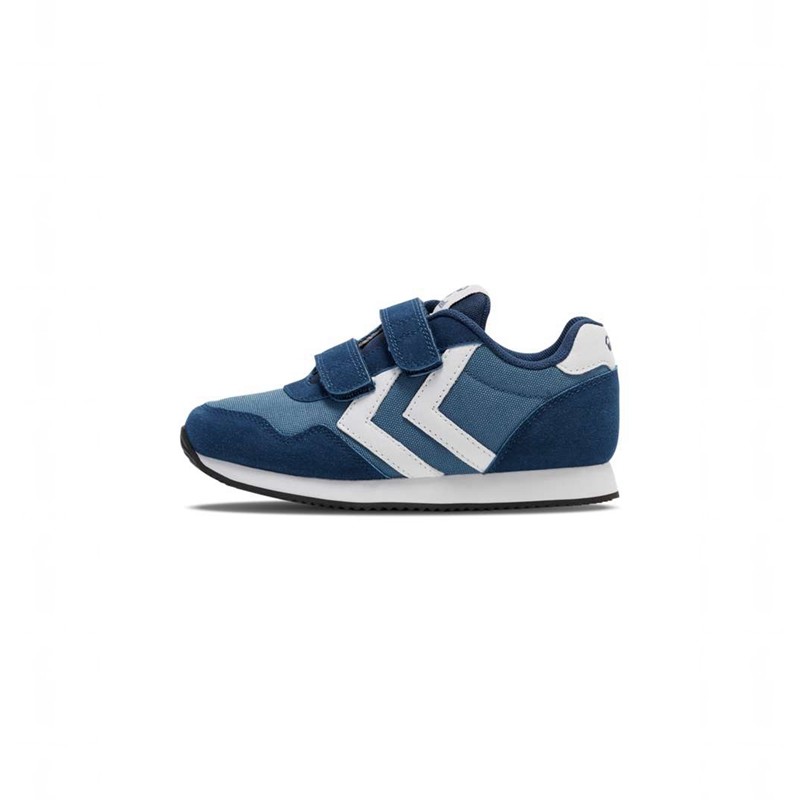 Hummel Reflex Double Multi Jr Dječje Tenisice Plave | 342256-458