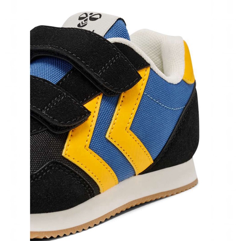 Hummel Reflex Double Multi Jr Dječje Tenisice Plave | 803400-124