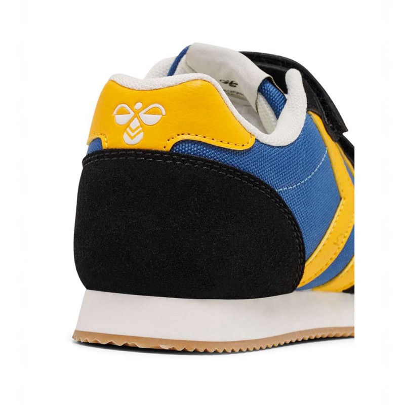 Hummel Reflex Double Multi Jr Dječje Tenisice Plave | 803400-124