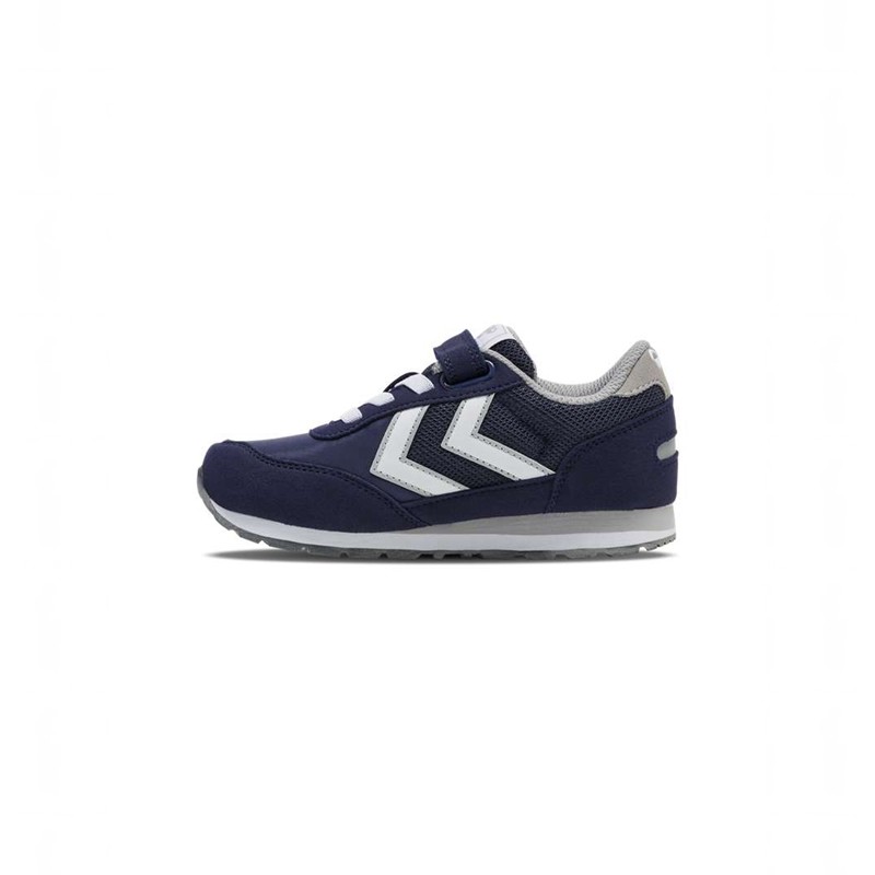 Hummel Reflex Jr Dječje Tenisice Crne | 525959-206