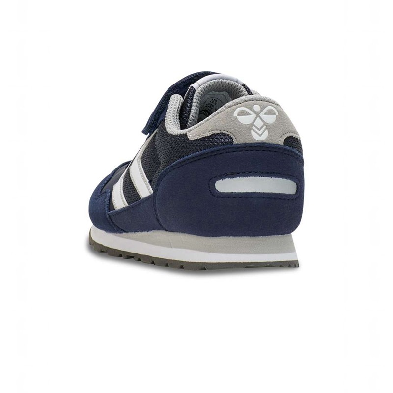 Hummel Reflex Jr Dječje Tenisice Crne | 525959-206