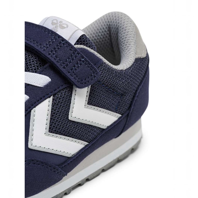 Hummel Reflex Jr Dječje Tenisice Crne | 525959-206