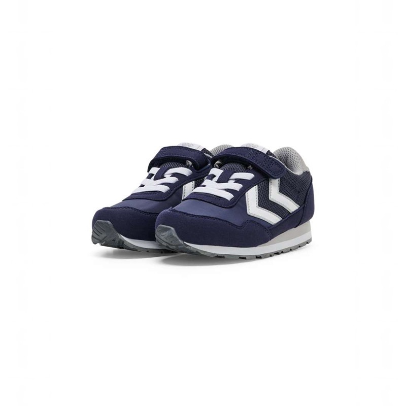 Hummel Reflex Jr Dječje Tenisice Crne | 525959-206