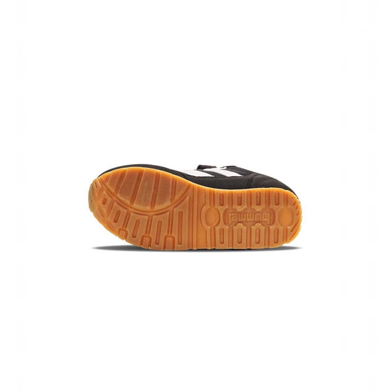 Hummel Reflex Jr Dječje Tenisice Crne | 680299-871