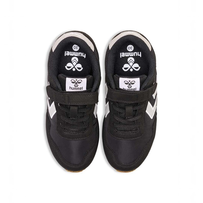Hummel Reflex Jr Dječje Tenisice Crne | 680299-871