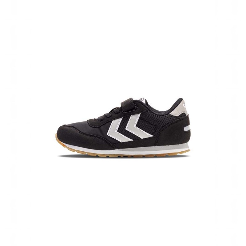 Hummel Reflex Jr Dječje Tenisice Crne | 680299-871