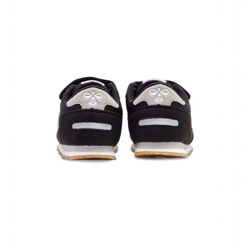 Hummel Reflex Jr Dječje Tenisice Crne | 680299-871