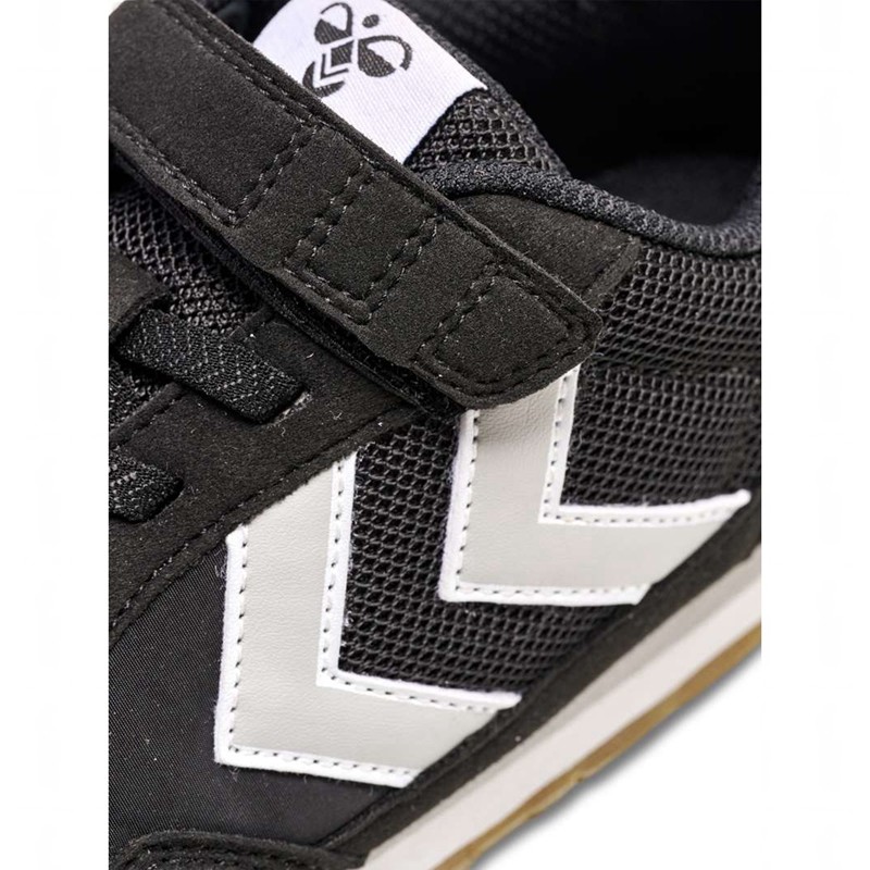 Hummel Reflex Jr Dječje Tenisice Crne | 680299-871