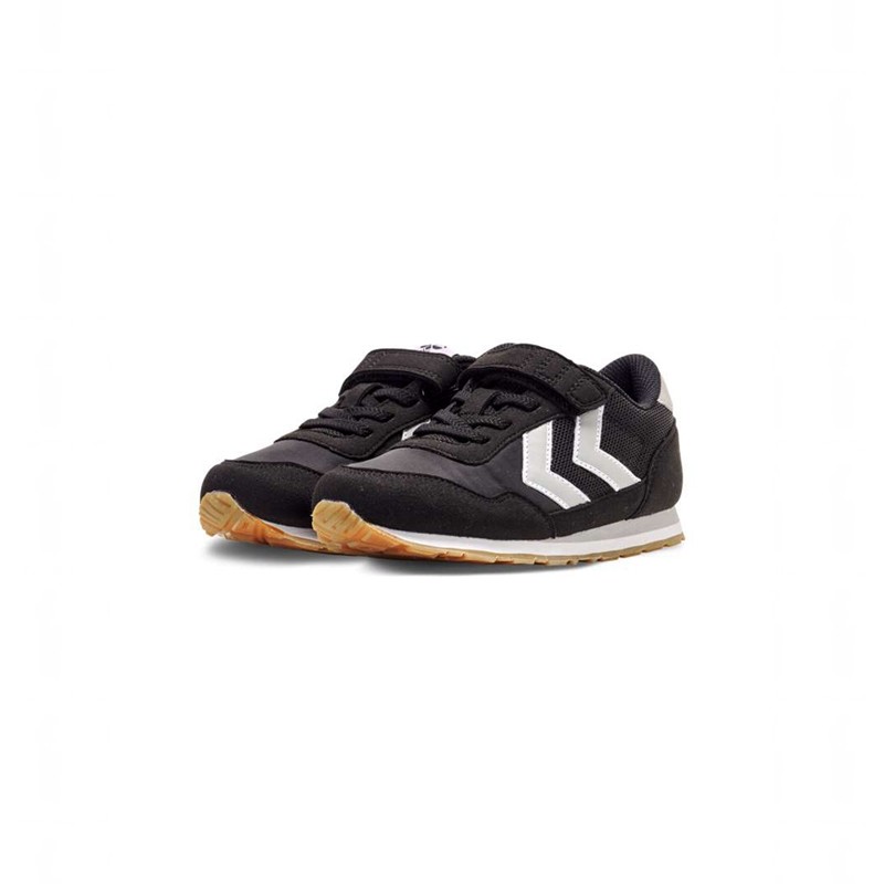Hummel Reflex Jr Dječje Tenisice Crne | 680299-871
