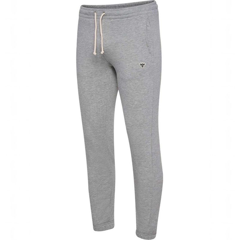 Hummel Regular Bee Muške Donji dio Trenirke Sive | 455251-357