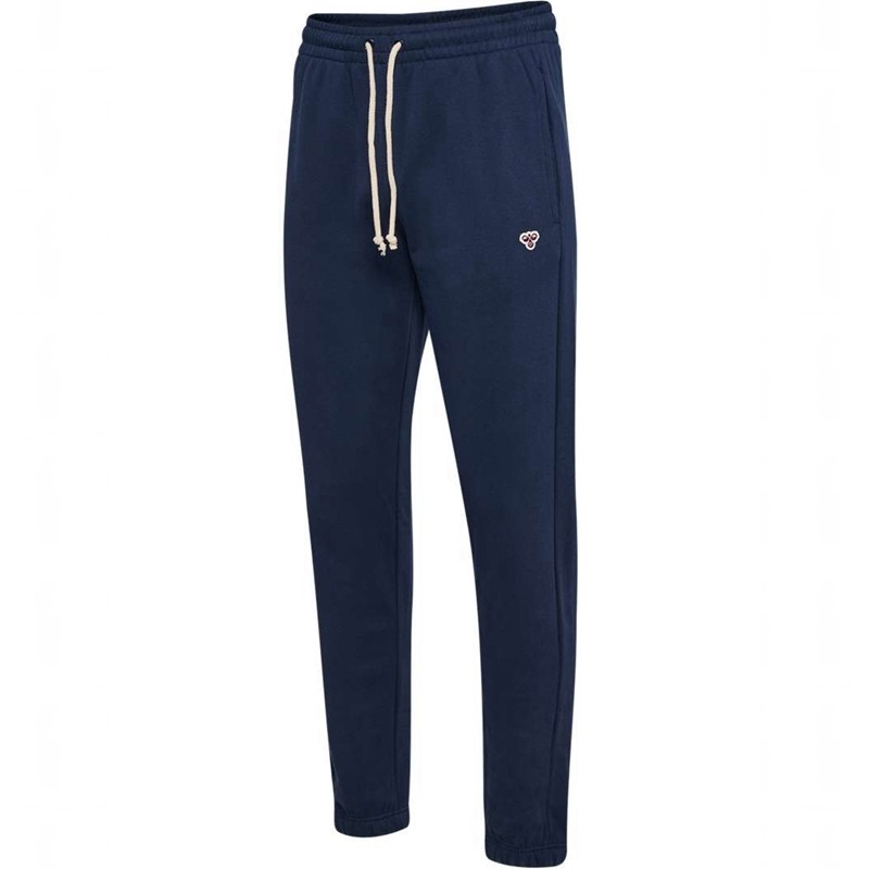 Hummel Regular Bee Muške Donji dio Trenirke Tamnoplave | 863101-578