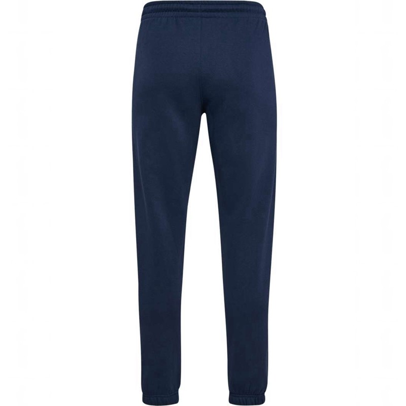 Hummel Regular Bee Muške Donji dio Trenirke Tamnoplave | 863101-578