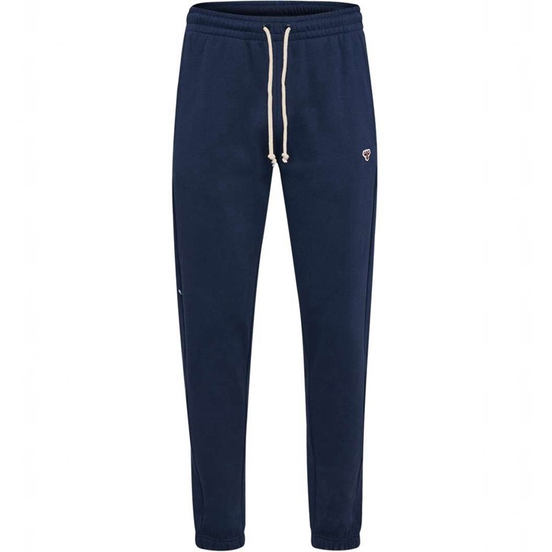 Hummel Regular Bee Muške Donji dio Trenirke Tamnoplave | 863101-578