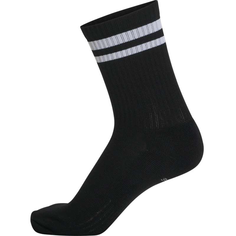 Hummel Retro 4-pack Mix Ženske Čarape Bijele | 577610-564
