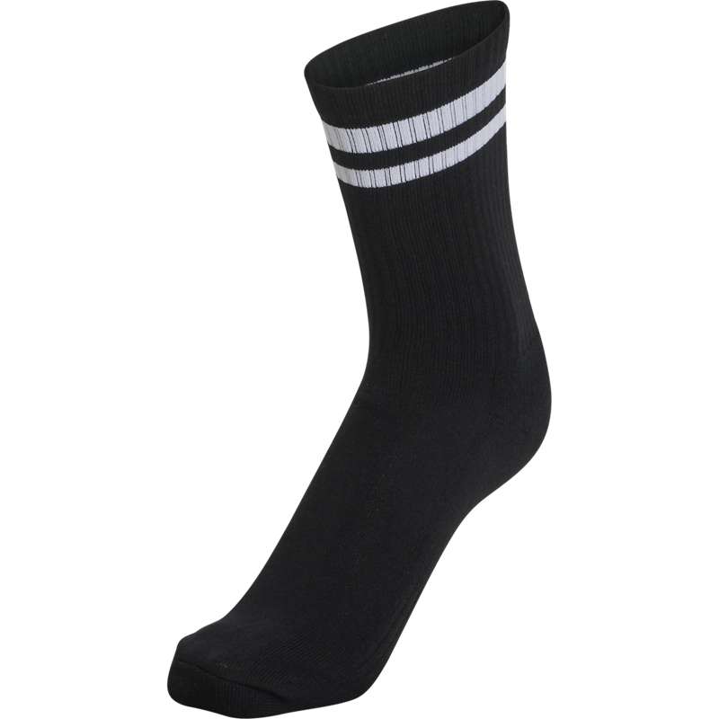 Hummel Retro 4-pack Mix Ženske Čarape Bijele | 577610-564
