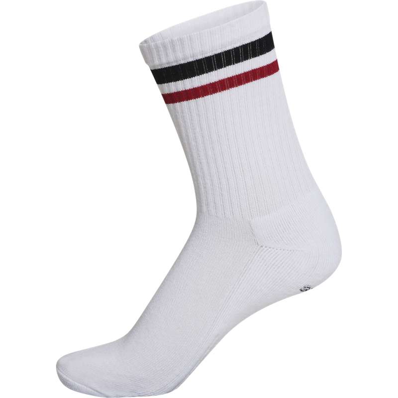 Hummel Retro 4-packs Mix Muške Kratke Hlače Bijele | 056361-838