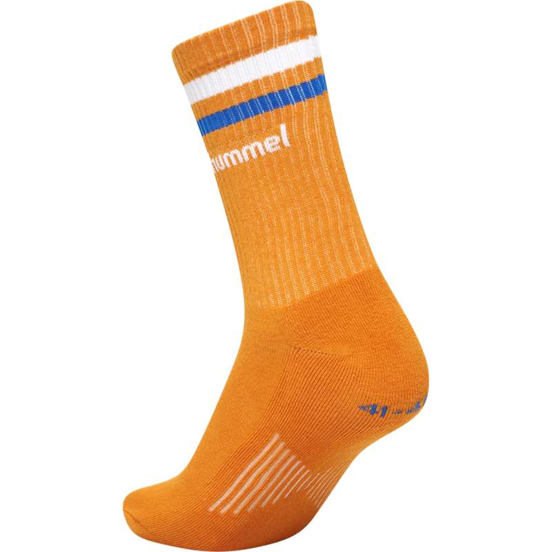 Hummel Retro 4-packs Mix Muške Čarape Bijele | 992799-619