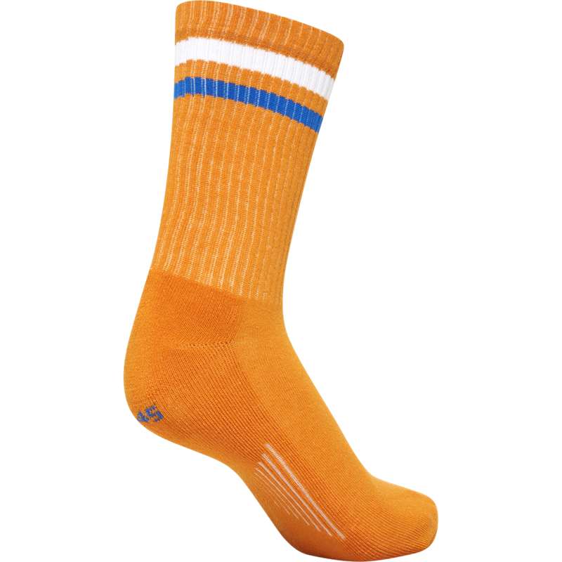 Hummel Retro 4-packs Mix Muške Čarape Bijele | 992799-619