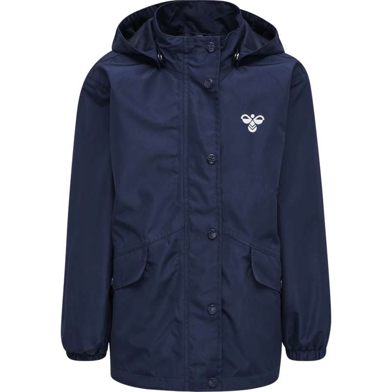 Hummel Reva Rain Dječje Odijela Crne | 565179-959