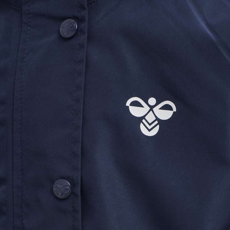 Hummel Reva Rain Dječje Odijela Crne | 565179-959