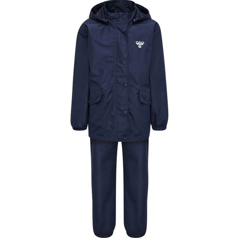 Hummel Reva Rain Dječje Odijela Crne | 565179-959