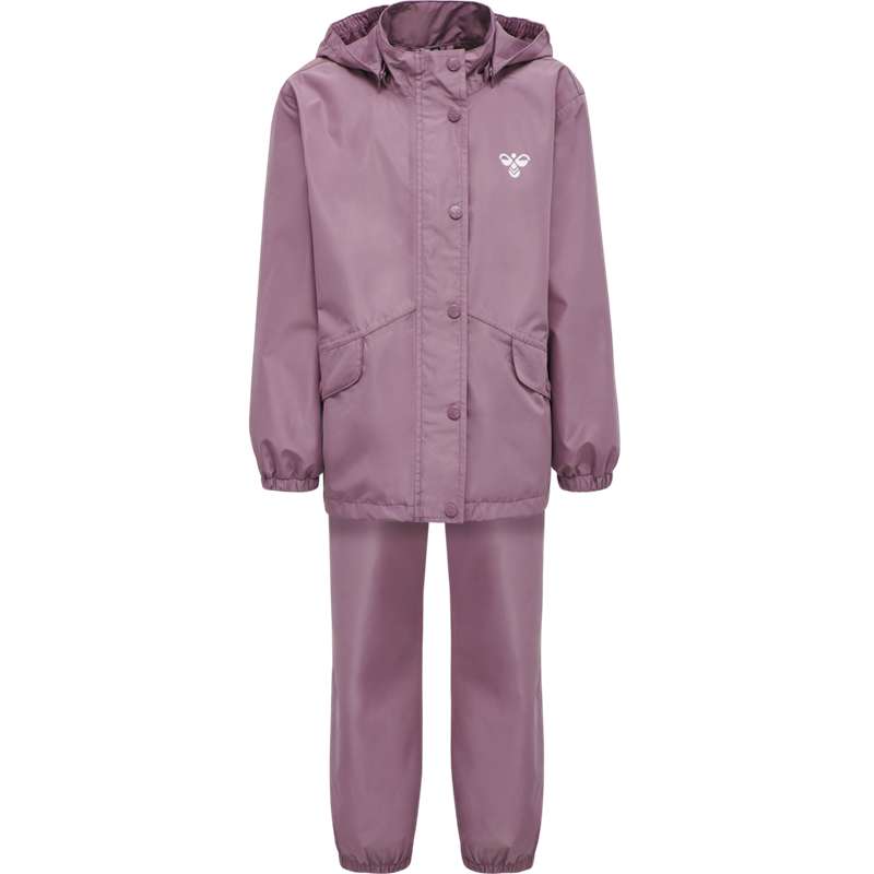 Hummel Reva Rain Dječje Odijela Roze | 787816-308