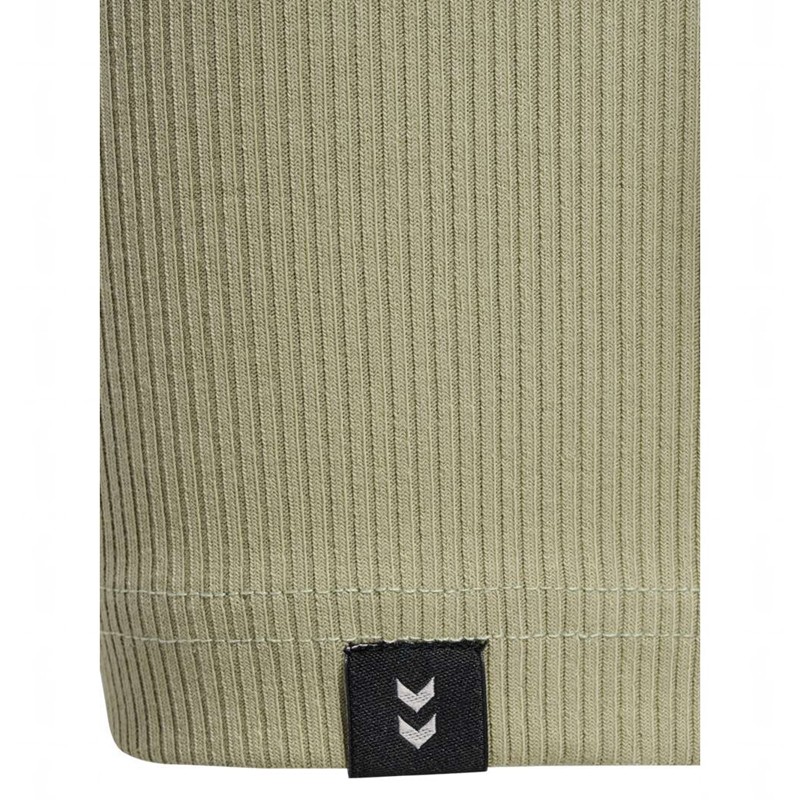 Hummel Rita Dječje Kratke Hlače Zelene | 305225-133