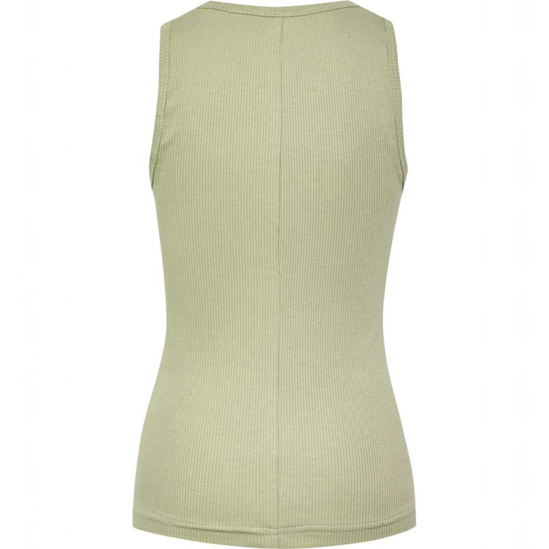 Hummel Rita Dječje Majica bez Rukava Zelene | 420895-689