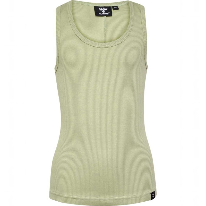 Hummel Rita Dječje Majica bez Rukava Zelene | 420895-689