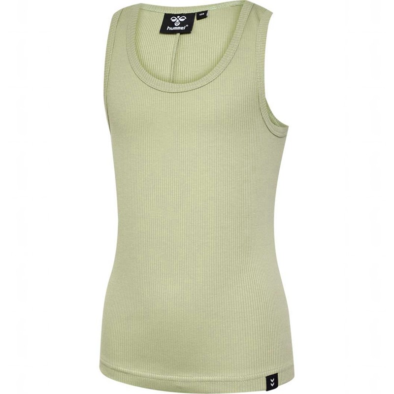 Hummel Rita Dječje Majica bez Rukava Zelene | 420895-689