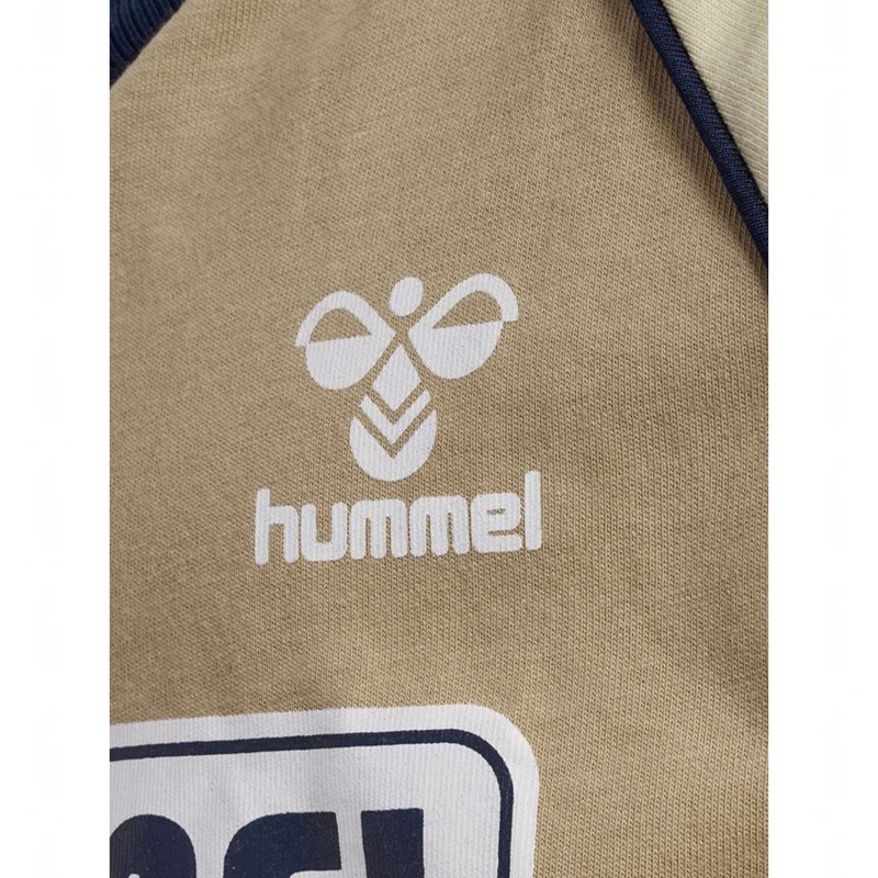 Hummel Rolf S/S Dječje Majice Žute | 997374-228