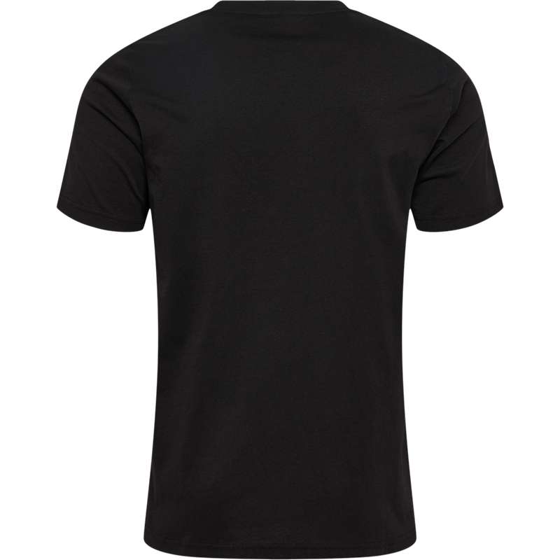 Hummel Roligan Cotton Muške Majice Crne | 163463-083