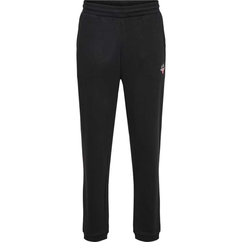 Hummel Roligan Muške Donji dio Trenirke Crne | 848665-598