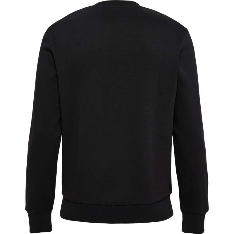 Hummel Roligan Muške Dukserice Crne | 958173-695