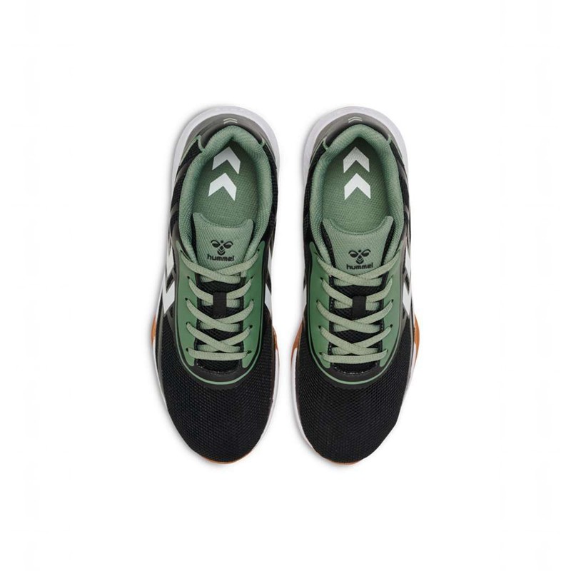 Hummel Root Elite Ii Muške Rukometne Tenisice Crne | 930329-806