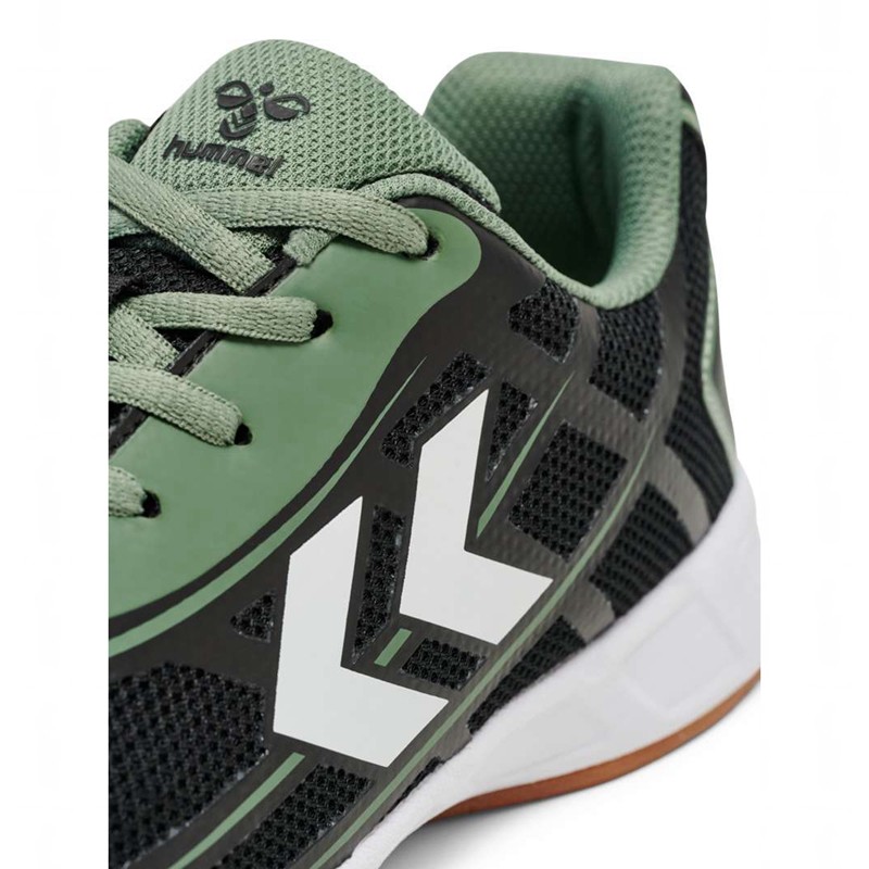 Hummel Root Elite Ii Muške Rukometne Tenisice Crne | 930329-806