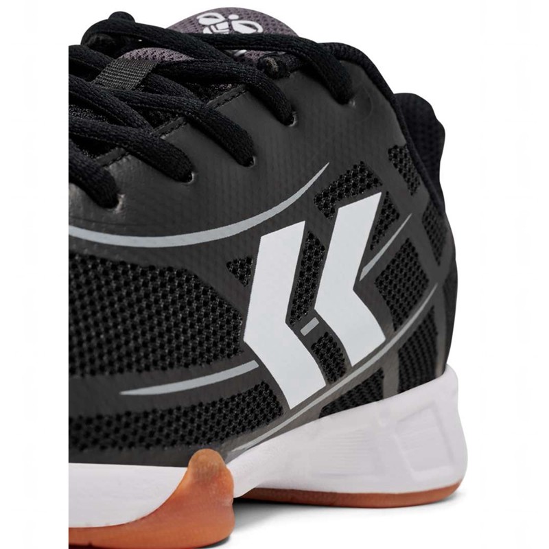 Hummel Root Elite Ii Ženske Indoor Shoes Crne | 980974-050