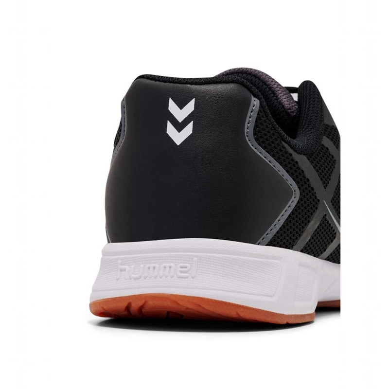 Hummel Root Elite Ii Ženske Indoor Shoes Crne | 980974-050