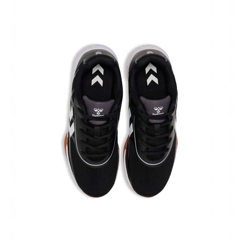 Hummel Root Elite Ii Ženske Indoor Shoes Crne | 980974-050