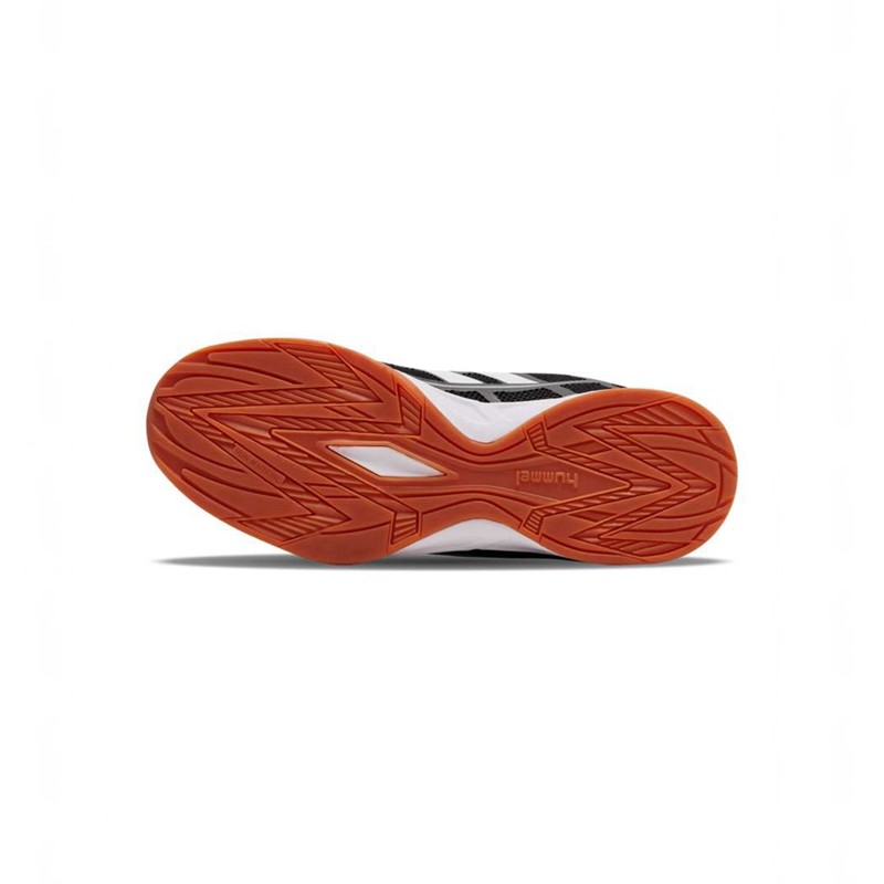 Hummel Root Elite Ii Ženske Indoor Shoes Crne | 980974-050