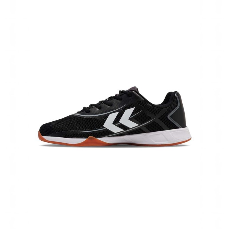 Hummel Root Elite Ii Ženske Indoor Shoes Crne | 980974-050