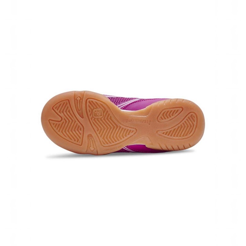 Hummel Root Elite Jr Lc Dječje Rukometne Tenisice Roze | 486961-632