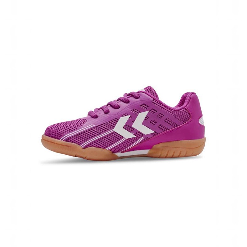 Hummel Root Elite Jr Lc Dječje Rukometne Tenisice Roze | 486961-632