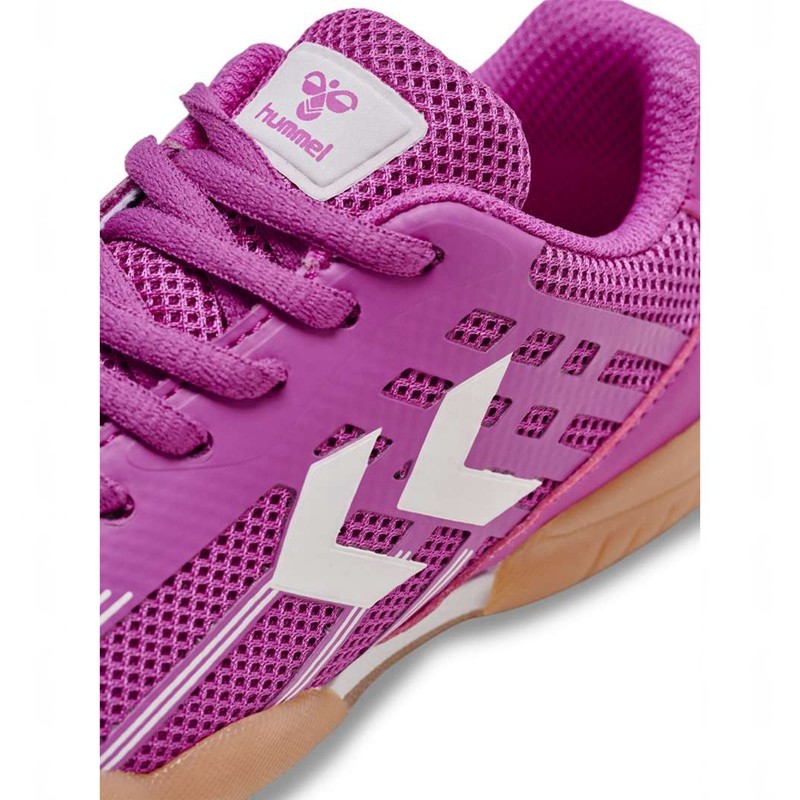 Hummel Root Elite Jr Lc Dječje Rukometne Tenisice Roze | 486961-632