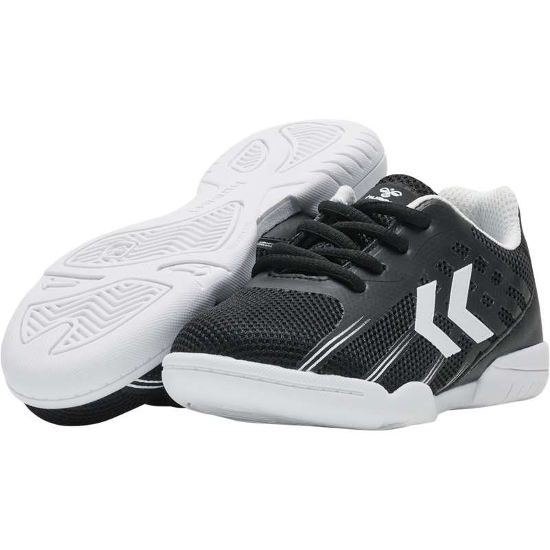 Hummel Root Elite Jr Lc Dječje Rukometne Tenisice Crne | 594068-122