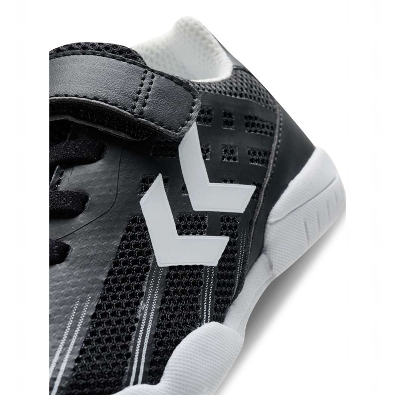 Hummel Root Elite Jr Vc Dječje Rukometne Tenisice Crne | 821412-266